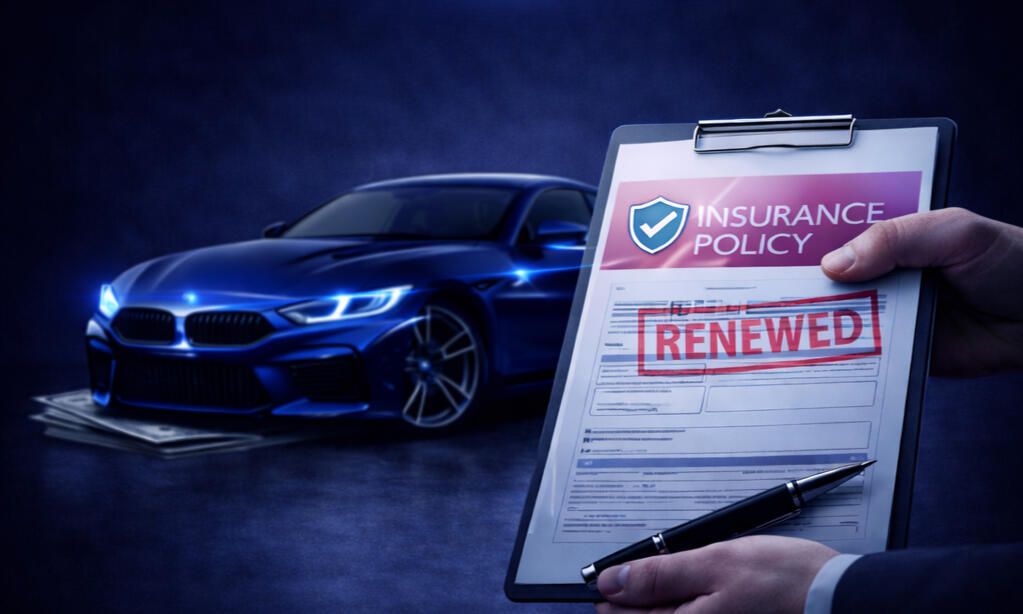INSURANCE RENEWAL